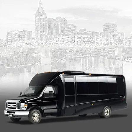 Nashville Charter Bus Rental