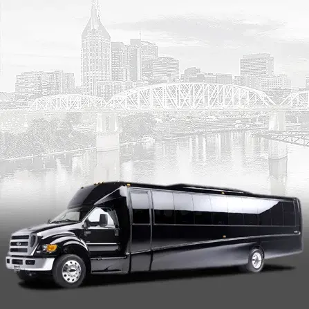 Nashville Charter Bus Rental