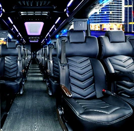 charter coach bus services nashville