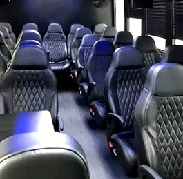 charter coach bus services nashville