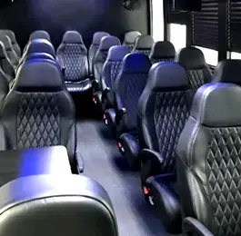 nashville shuttle bus service